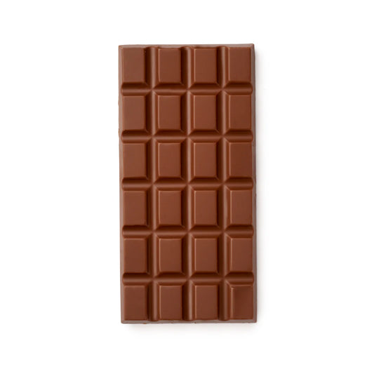 Ecuadorian 43% Milk Chocolate Bar - House of Kojo