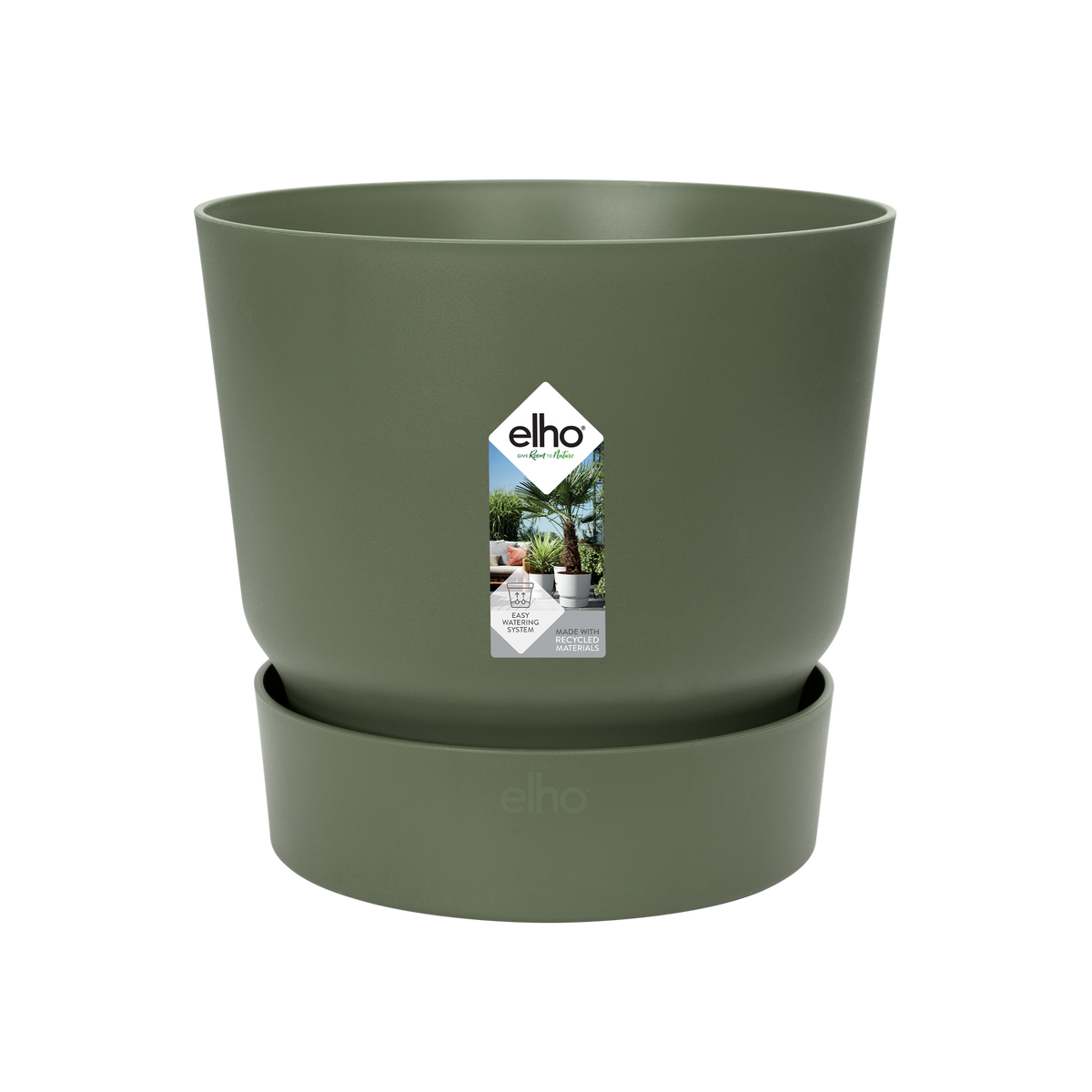 Elho Greenville Round - House of Kojo