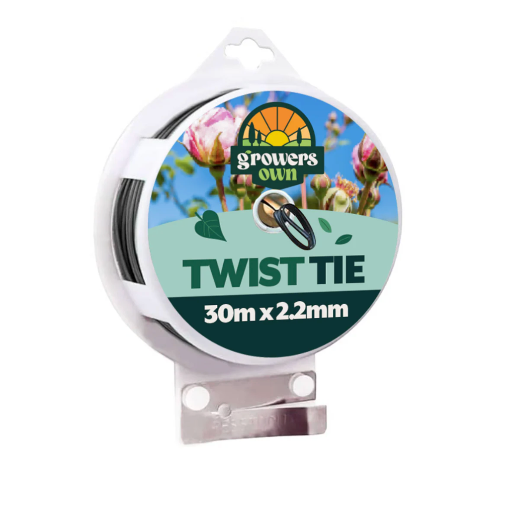 Twist Plant Tie 2.2mm - House of Kojo