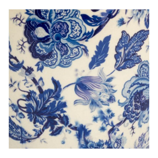 Monza Vintage Blue Pot - House of Kojo