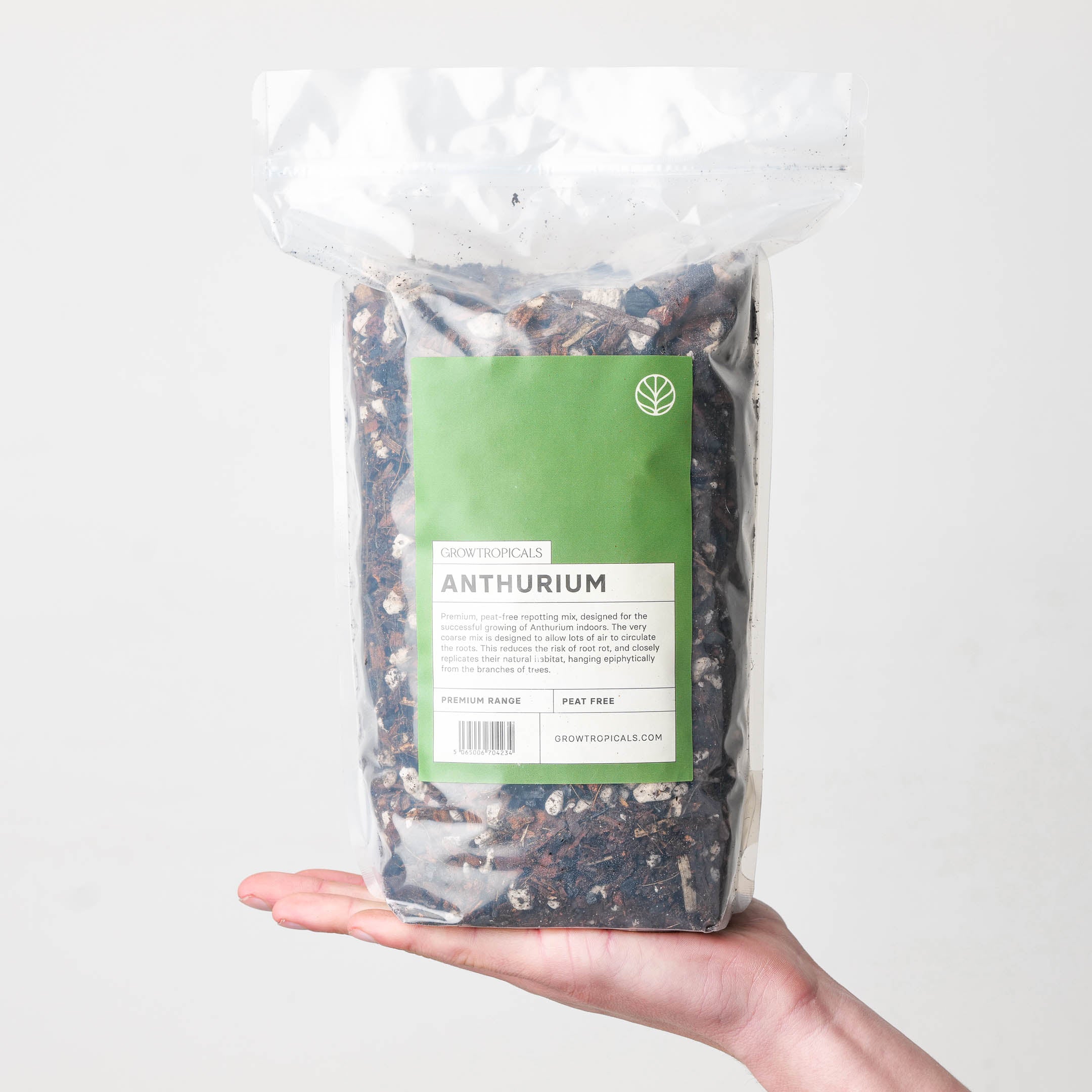 GrowTropicals Anthurium Potting Mix | Indoor Plants and Accessories  House  of Kojo