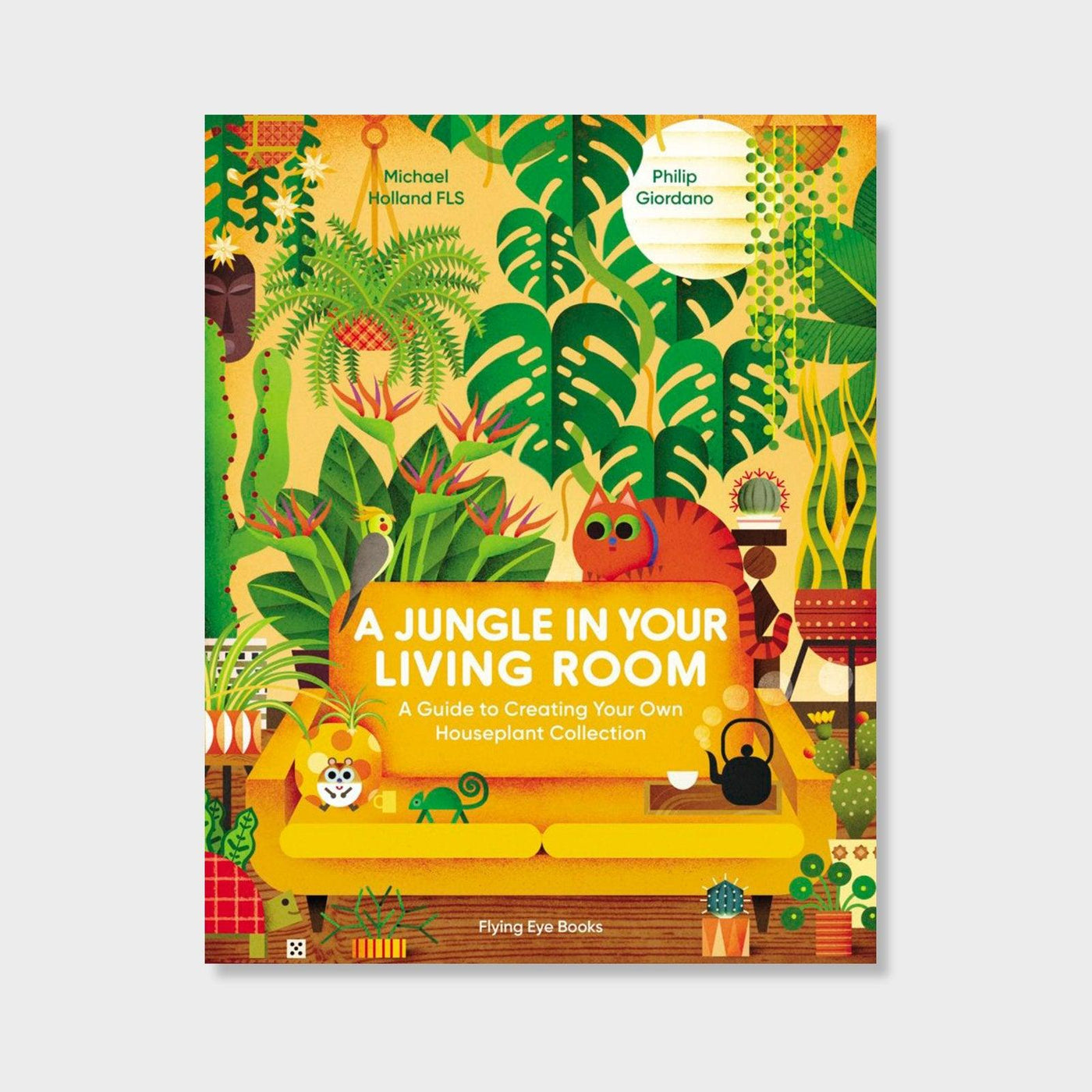 A Jungle In Your Living Room - House of Kojo