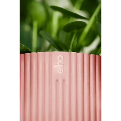 Elho Vibes Fold Mini Round Pot 7cm / Delicate Pink