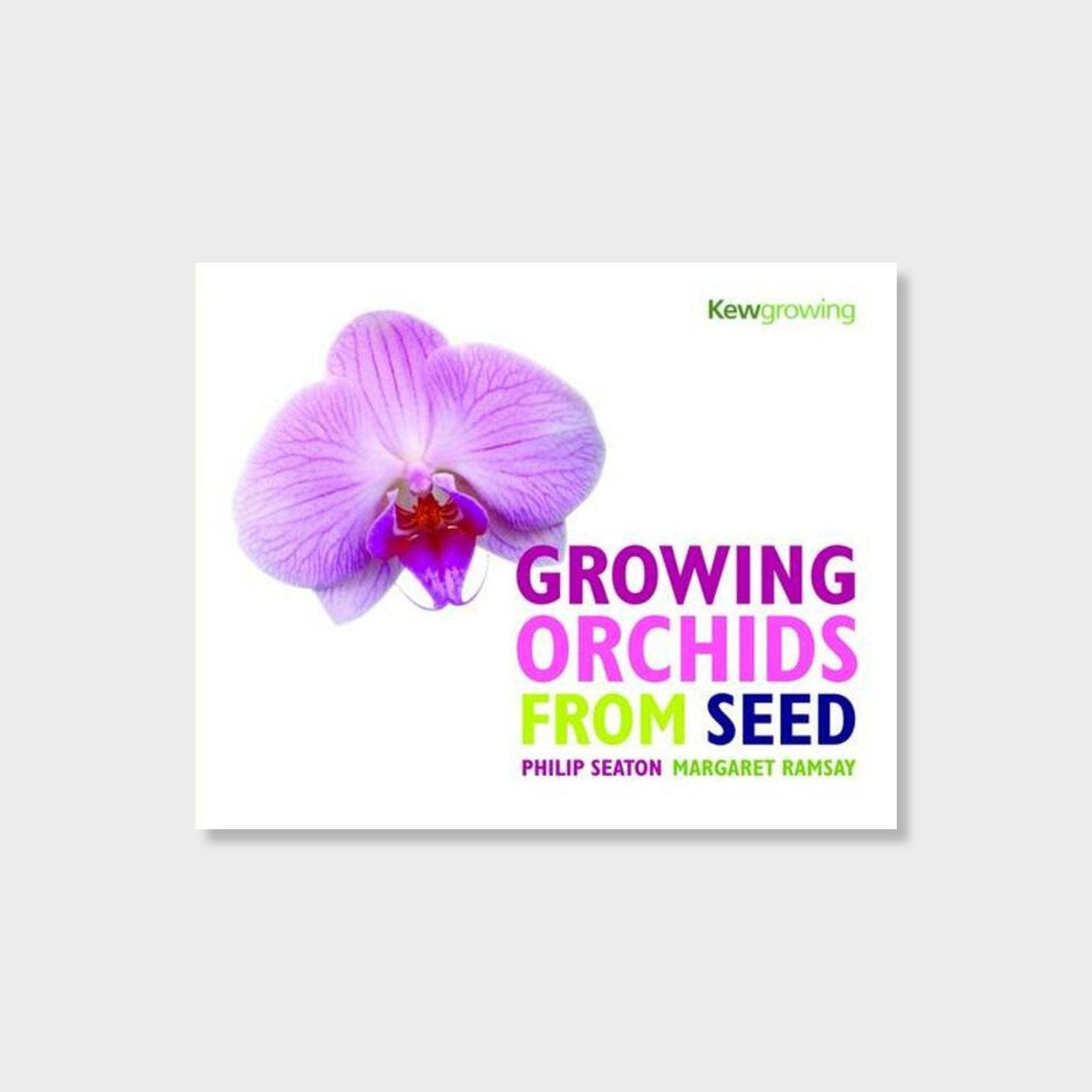 Growing Orchids from Seed - House of Kojo