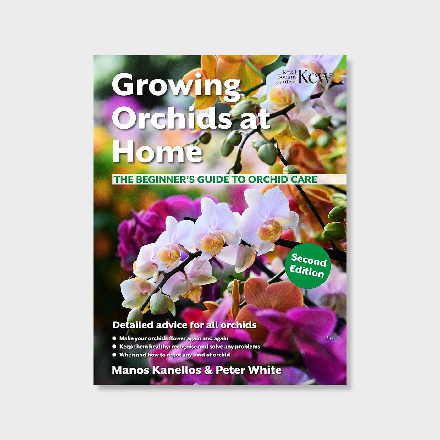 Kew: Growing Orchids at Home - House of Kojo