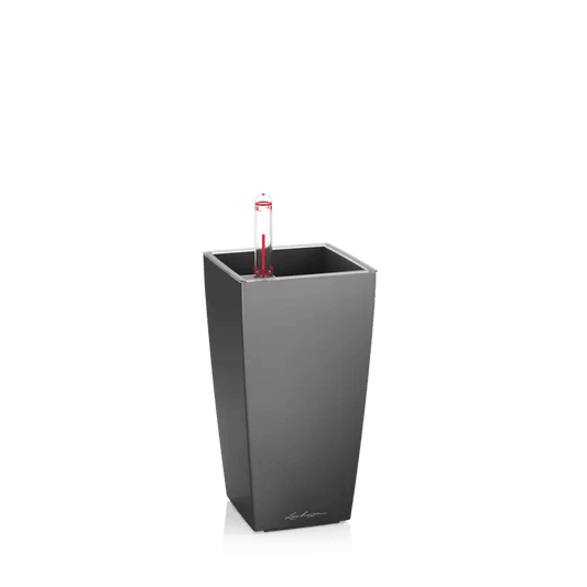 Lechuza MINI CUBI Self Watering Plant Pot - House of Kojo