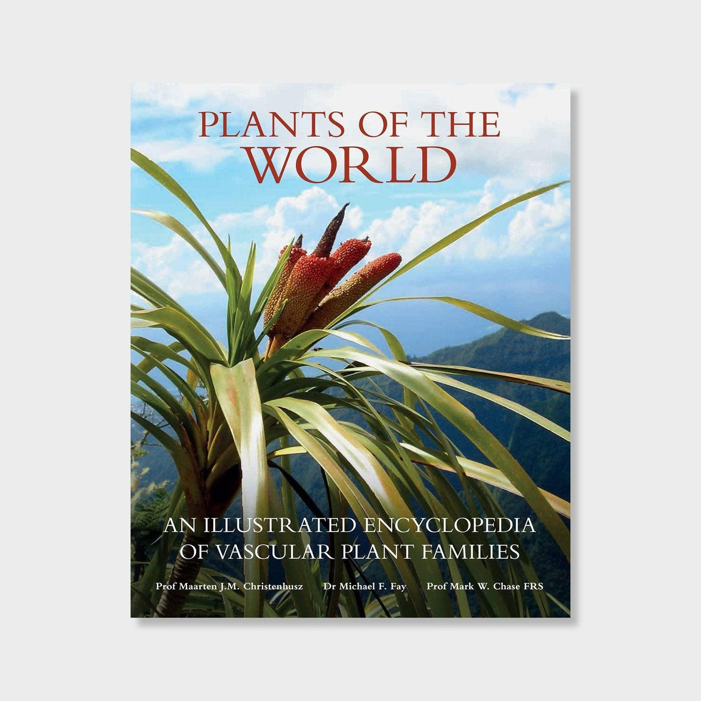 Plants of the World: An Illustrated Encyclopedia of Vascular Plant Families - House of Kojo