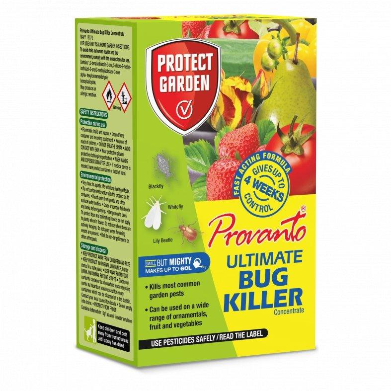 Provanto Concentrate Ultimate Bug Killer Indoor Plants and