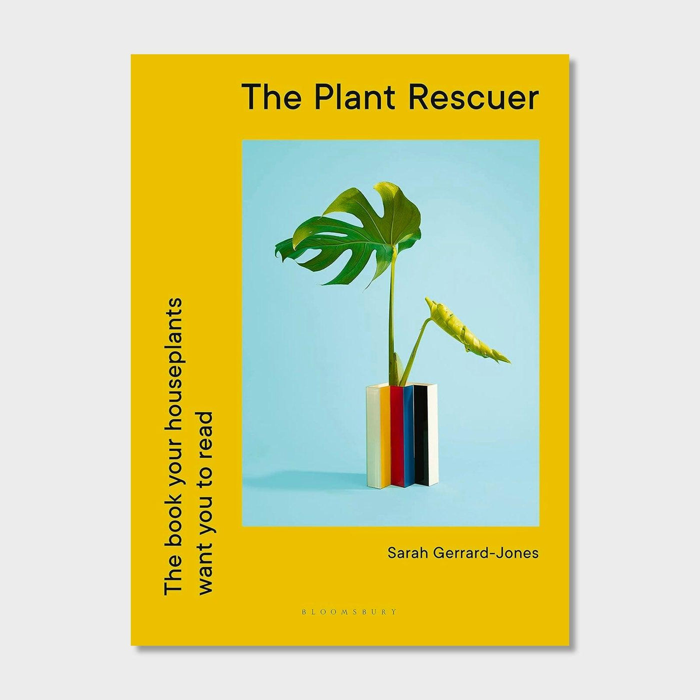 The Plant Rescuer: The book your houseplants want you to read - House of Kojo