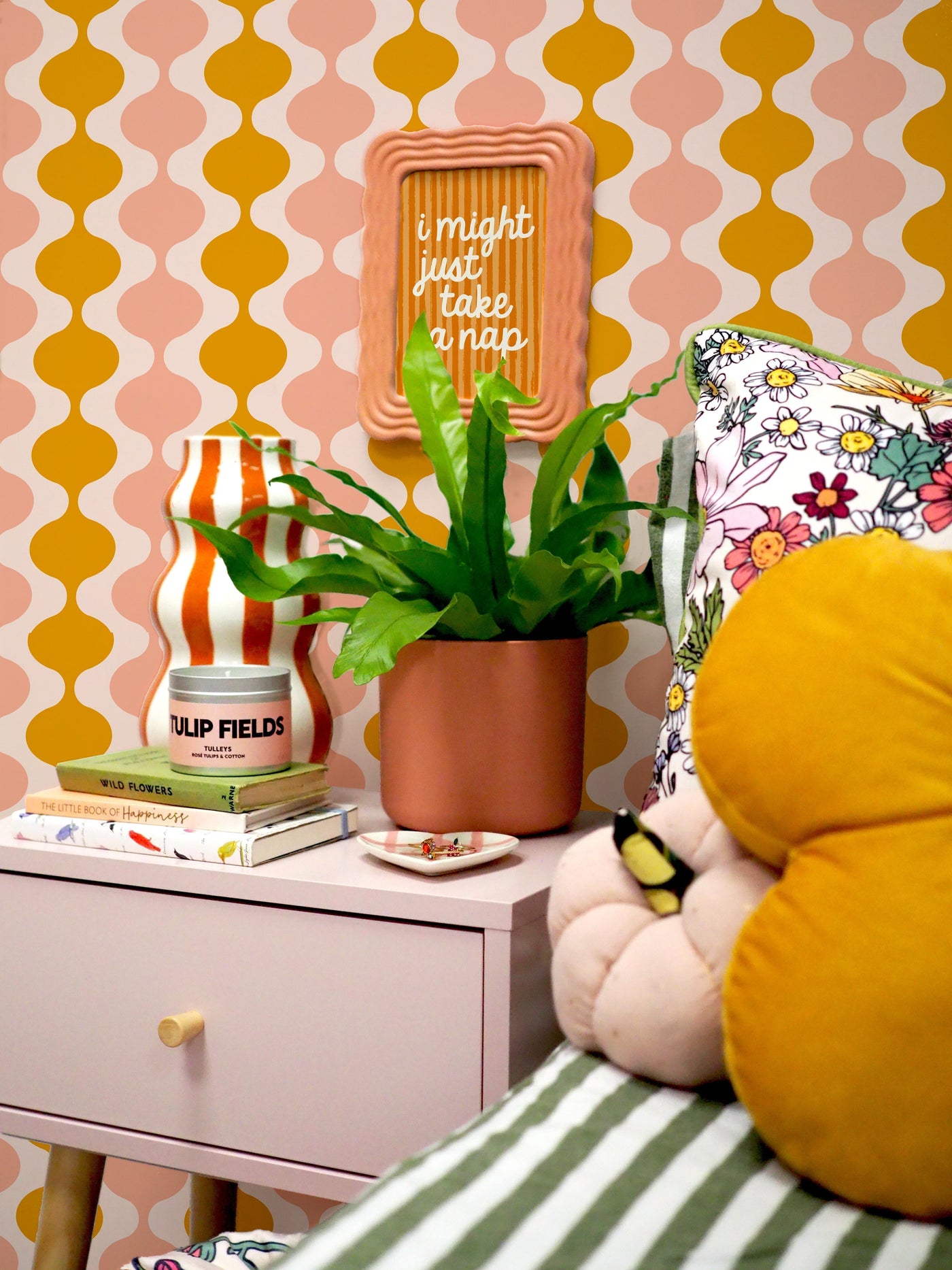 Dopamine Decor: How to Make Your Home a Happy, Plant-Filled Haven