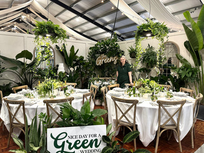 'A Nice Day For A Green Wedding' at RHS Malvern Spring Show 2025🏅🌿