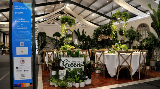 UK Houseplant Events & Festival Calendar for 2026