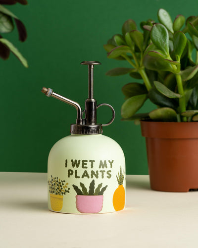 WAP! Wet Ass...Plants!