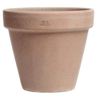 Vulcano Earthen Terracotta Pot - House of Kojo