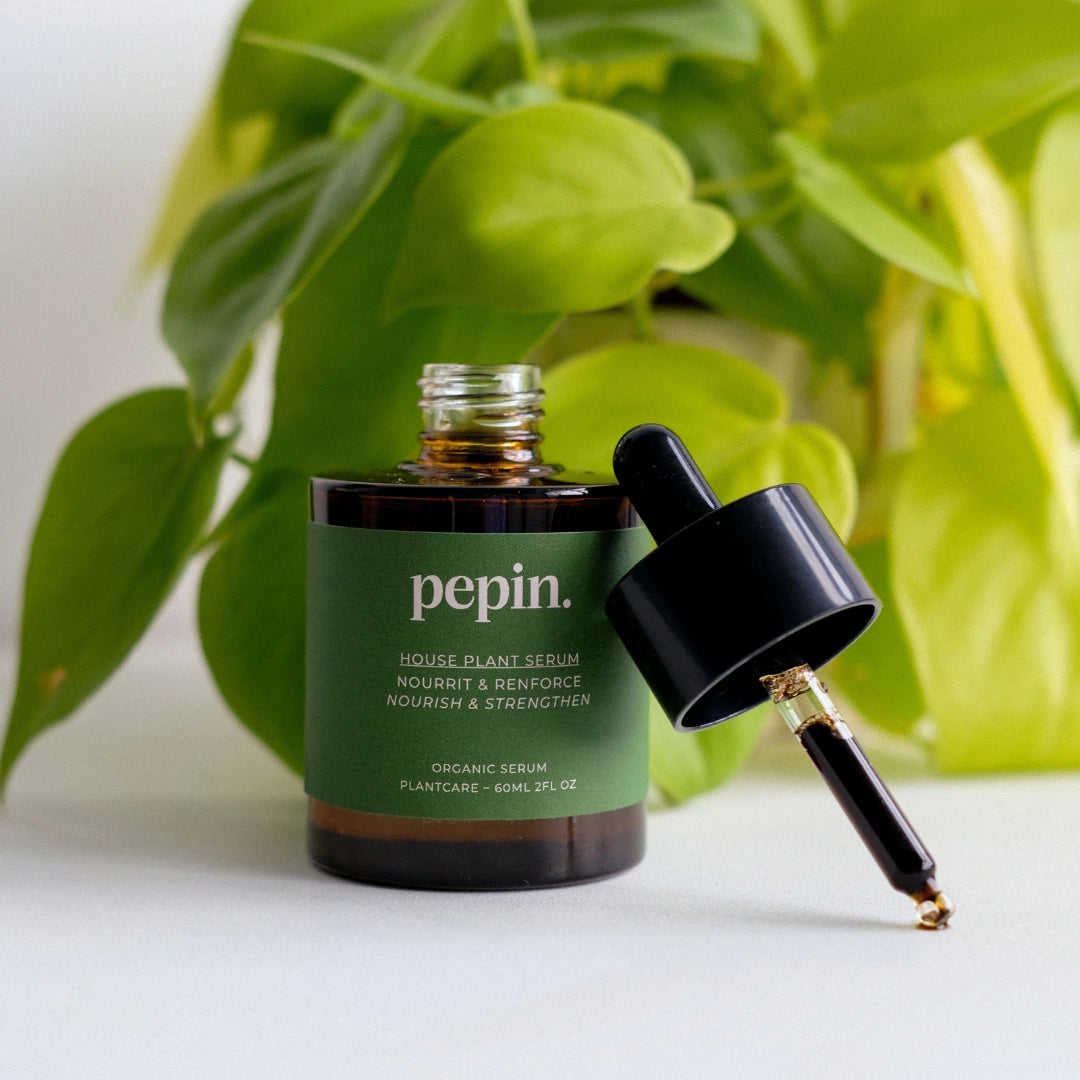 Pepin Houseplant Serum 60ml - House of Kojo