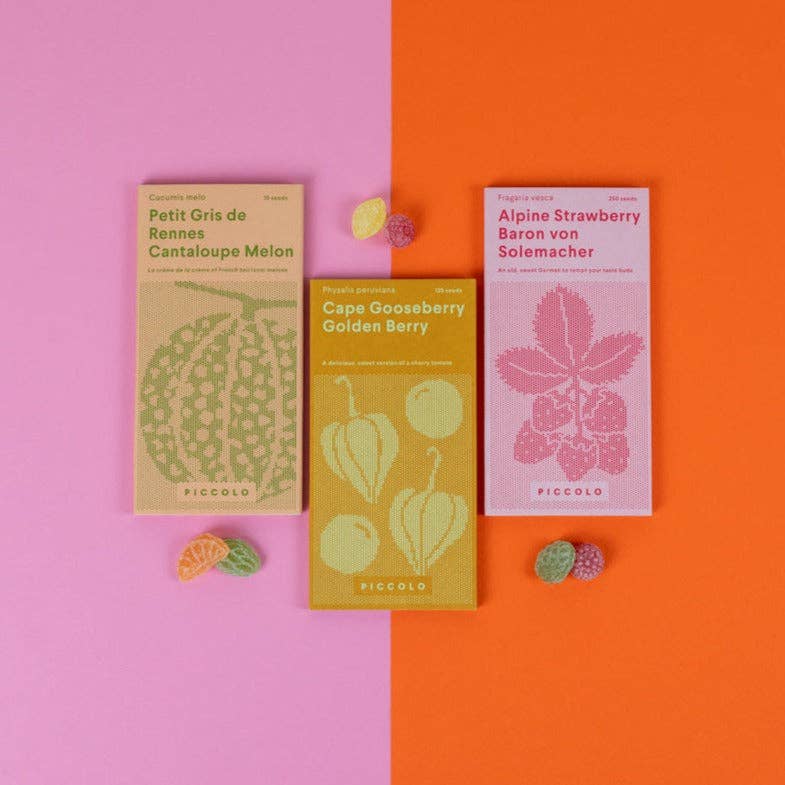 Unusual Fruits Seed Collection - House of Kojo