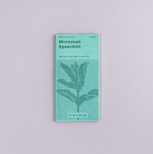 Spearmint 'Moroccan' Seeds - House of Kojo