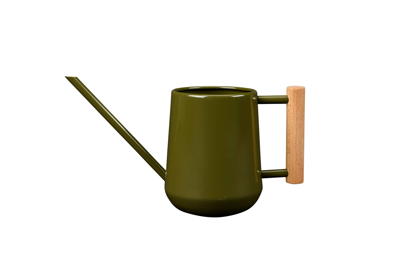 Olive Indoor Watering Can - House of Kojo
