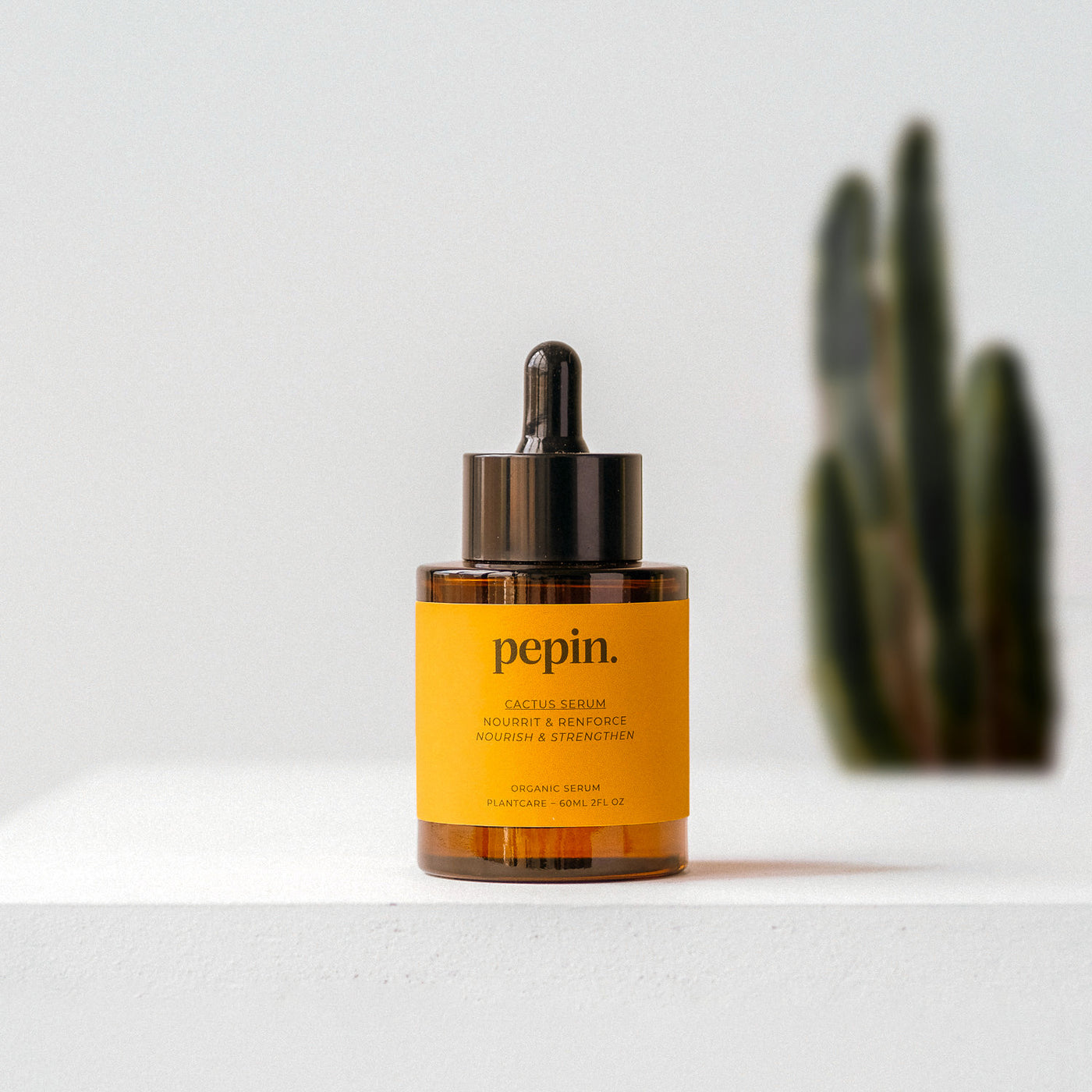 Pepin Cacti Serum 60ml - House of Kojo
