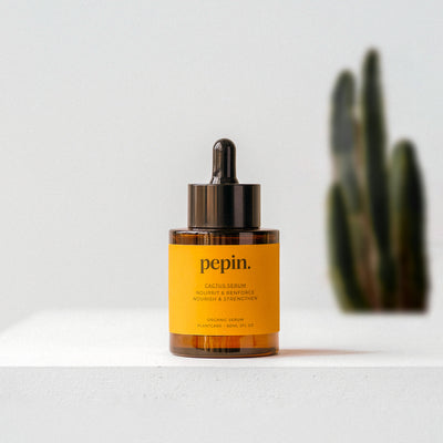 Pepin Cacti Serum 60ml - House of Kojo