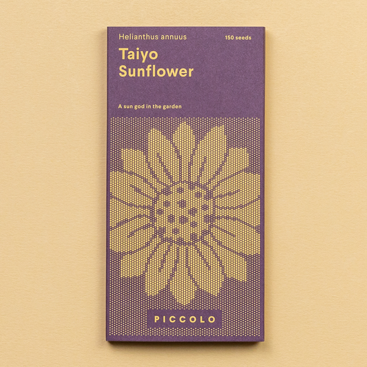 Sunflower 'Taiyo' Seeds - House of Kojo