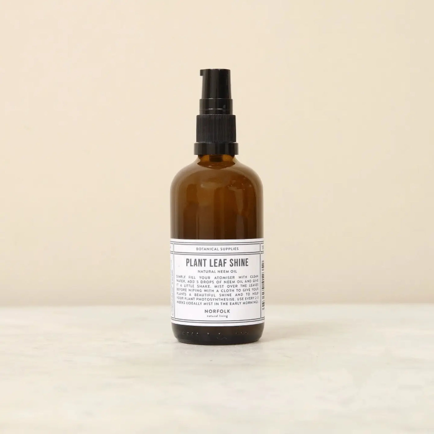 Natural Leaf Shine - 100ml - House of Kojo