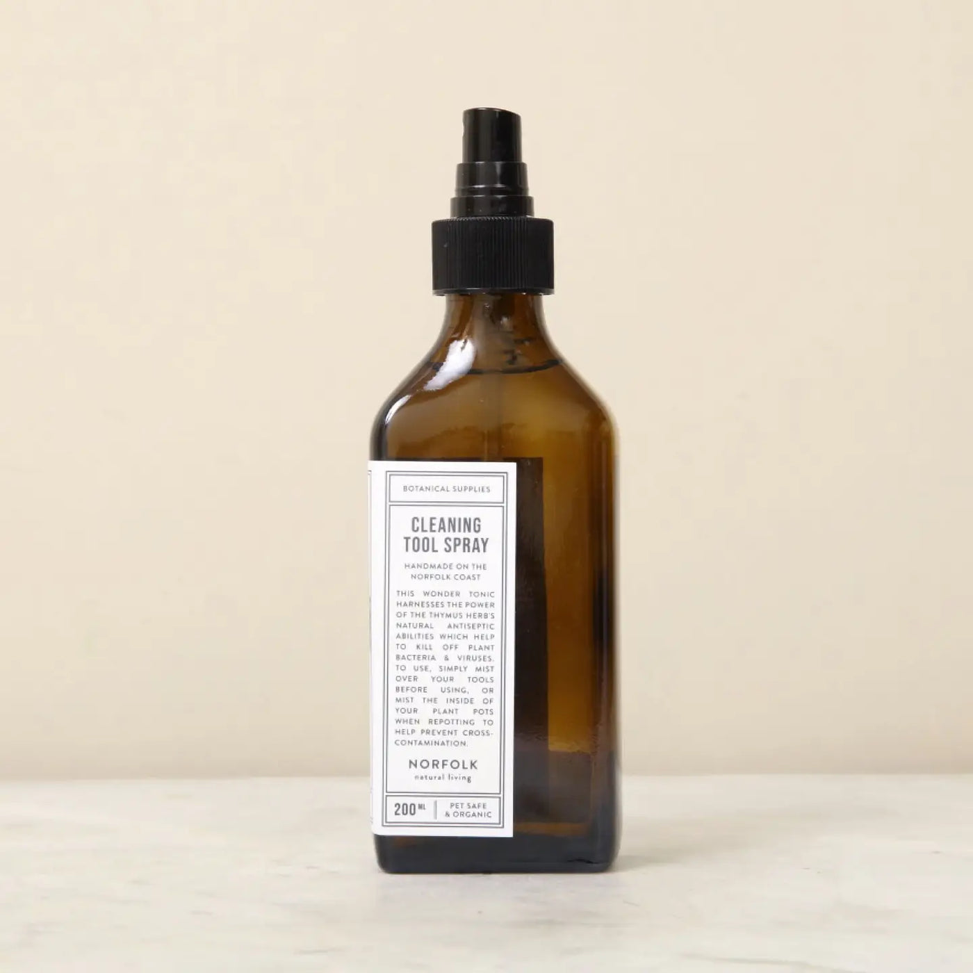Tool & Plant Pot Cleaning Spray 200ml - House of Kojo