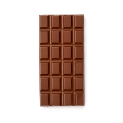Ecuadorian 43% Milk Chocolate Bar - House of Kojo