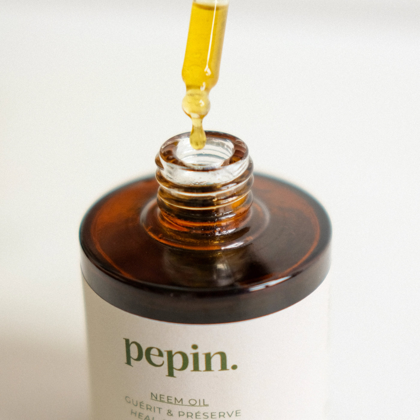 Pepin Neem Oil 60ml - House of Kojo