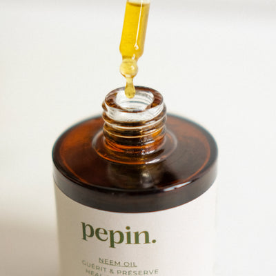 Pepin Neem Oil 60ml - House of Kojo