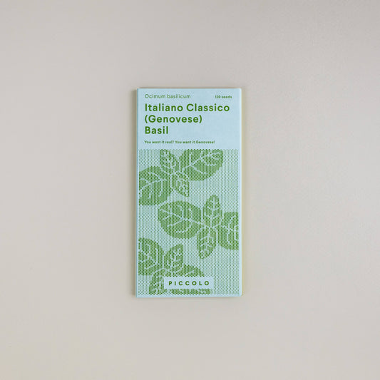 Basil 'Genovese' Seeds - House of Kojo