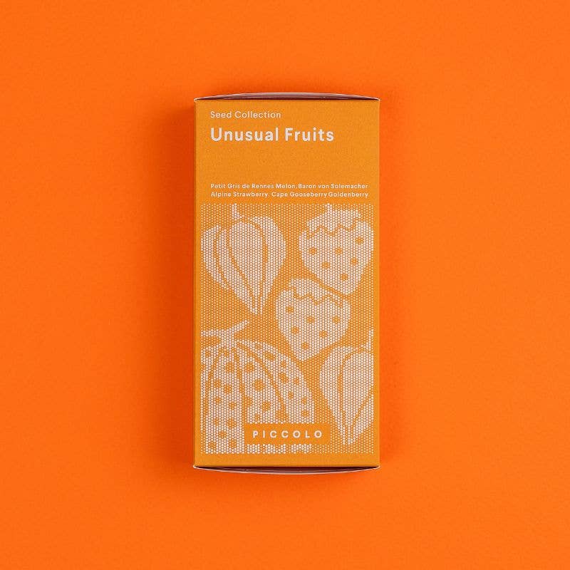 Unusual Fruits Seed Collection - House of Kojo