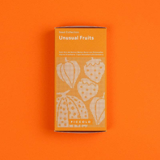 Unusual Fruits Seed Collection - House of Kojo