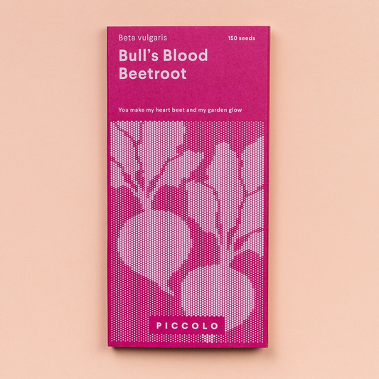 Beetroot 'Bull's Blood' Seeds - House of Kojo