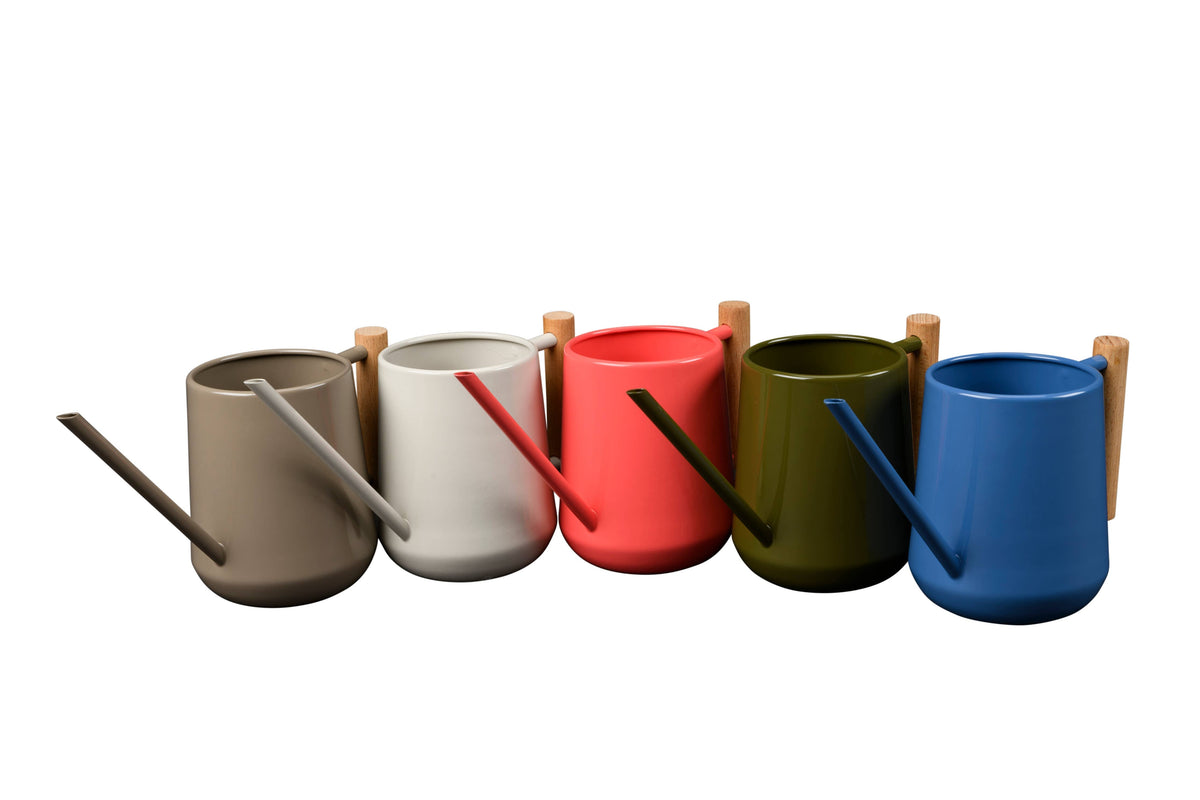 Olive Indoor Watering Can - House of Kojo
