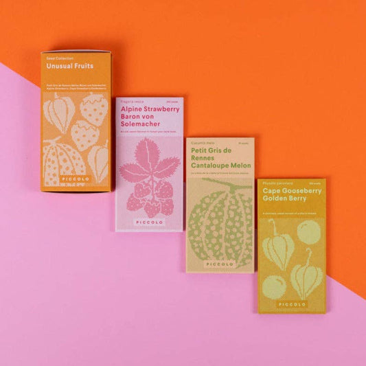 Unusual Fruits Seed Collection - House of Kojo