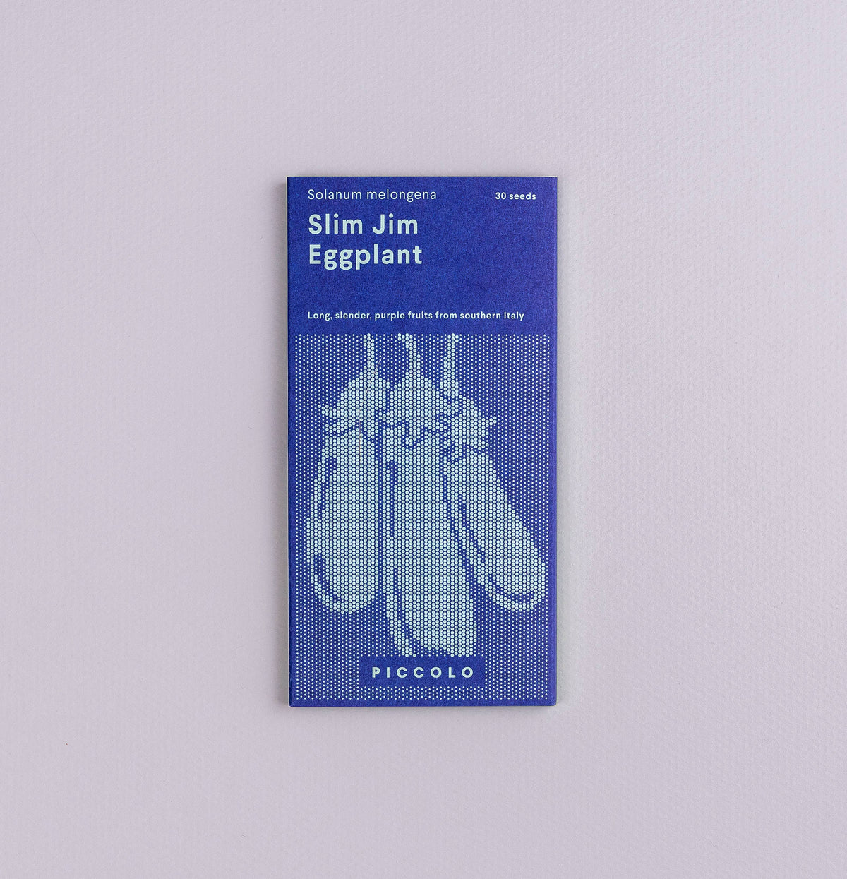 Aubergine 'Slim Jim' Seeds - House of Kojo