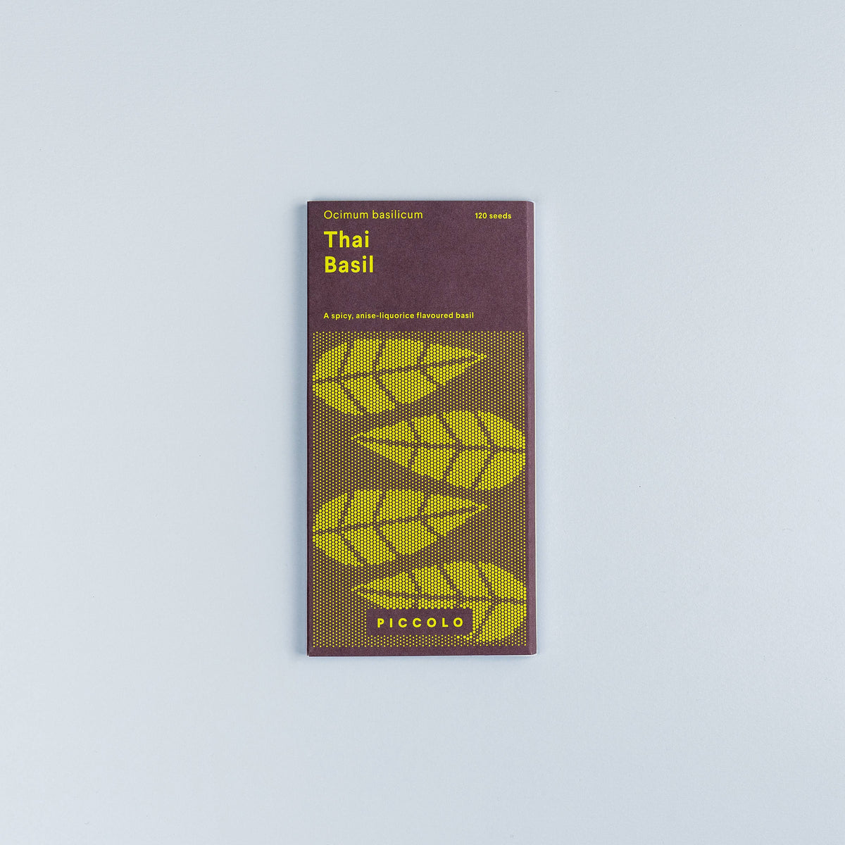 Thai Basil Seeds - House of Kojo
