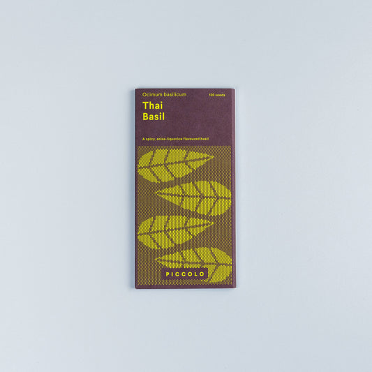 Thai Basil Seeds - House of Kojo