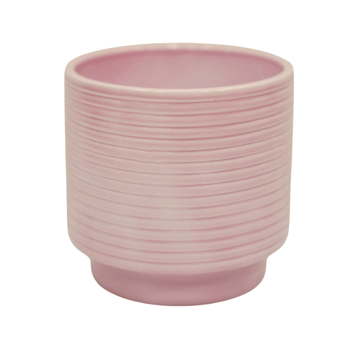 Berlin Rose Ripple Pot - House of Kojo