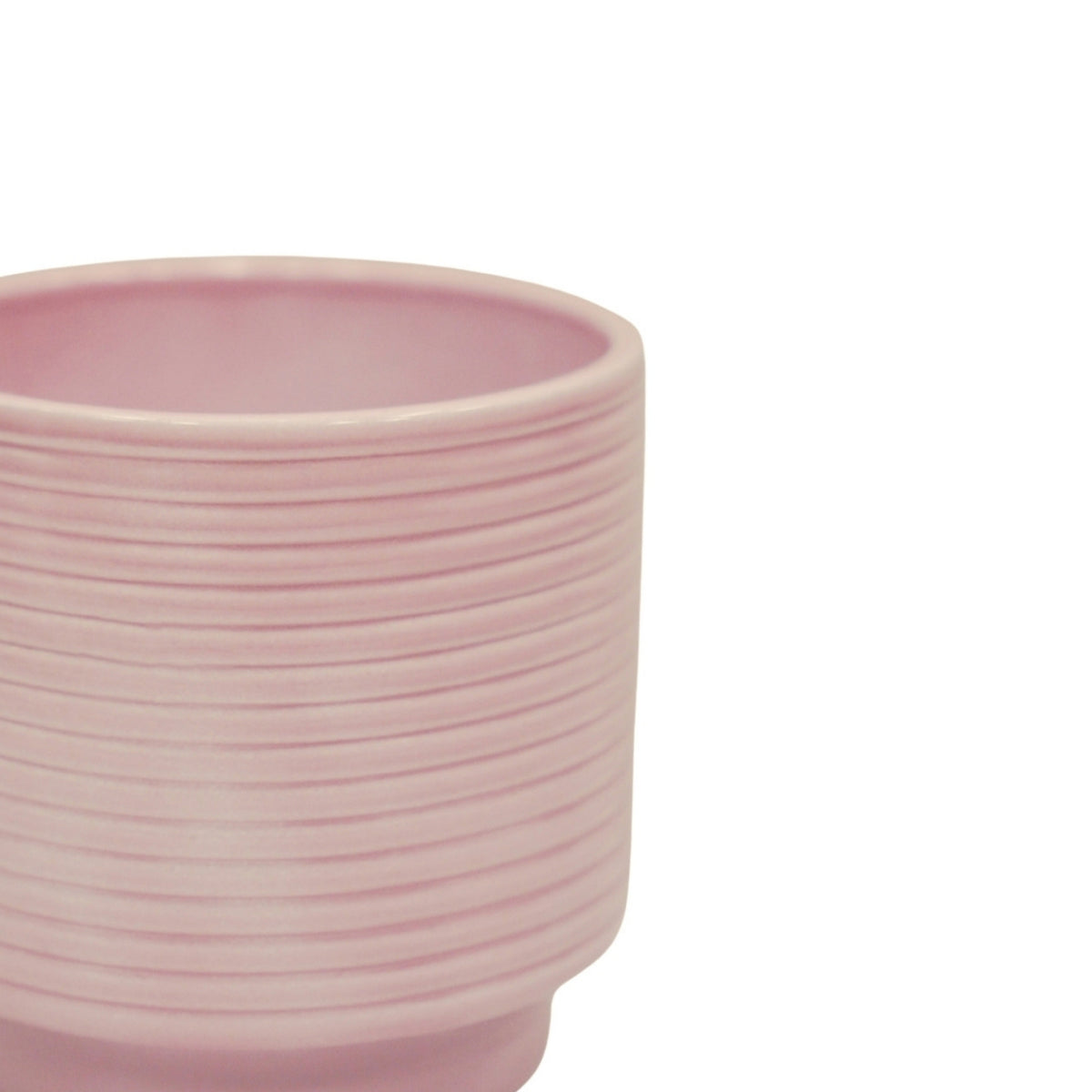 Berlin Rose Ripple Pot - House of Kojo