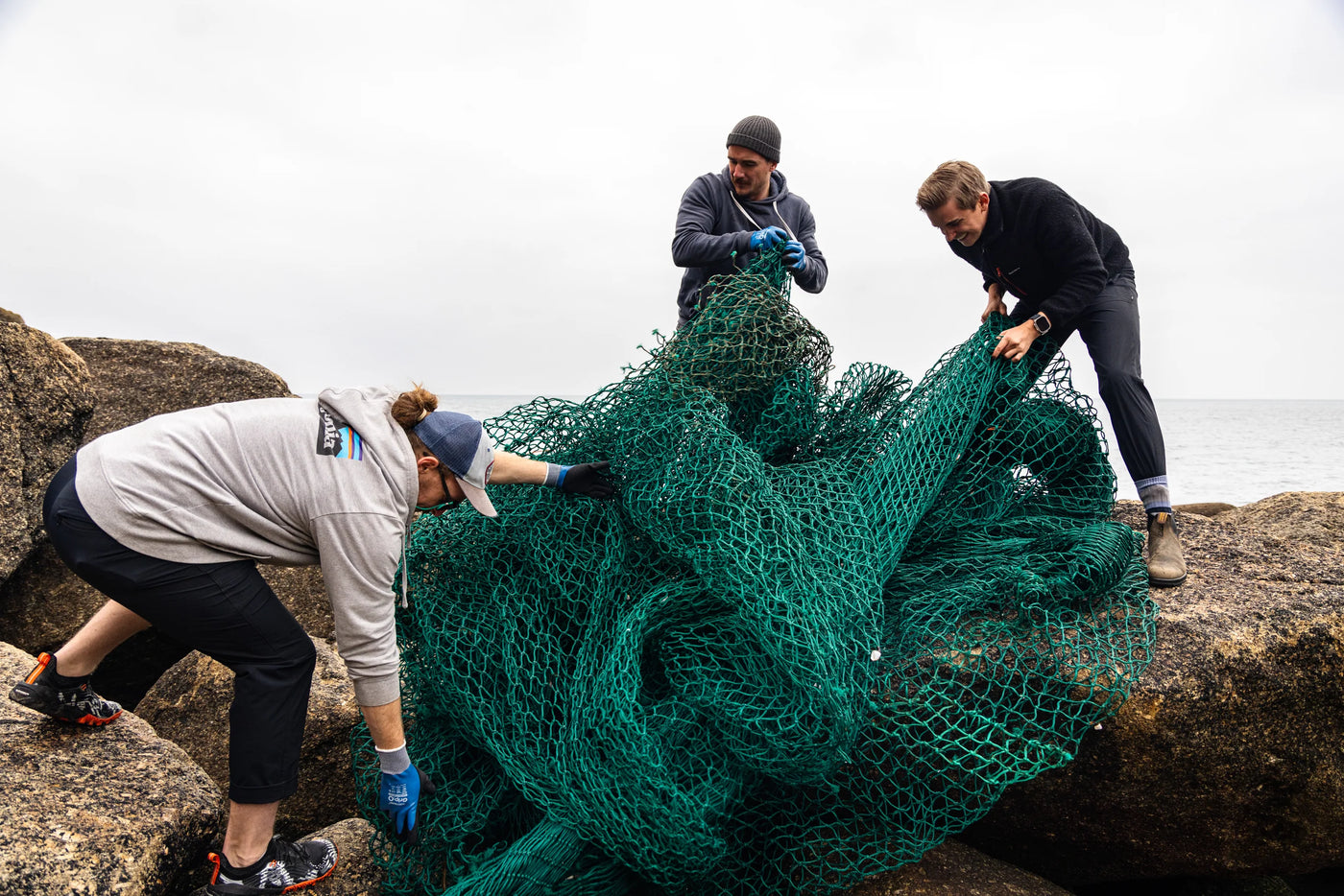 POTR Ocean Pot Deep Green - House of Kojo