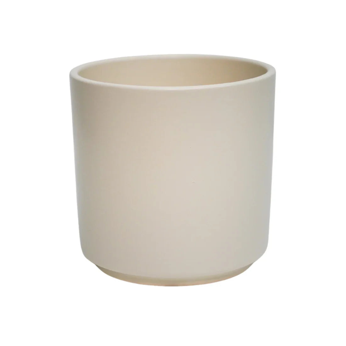 Prague Cream Plant Pot - House of Kojo