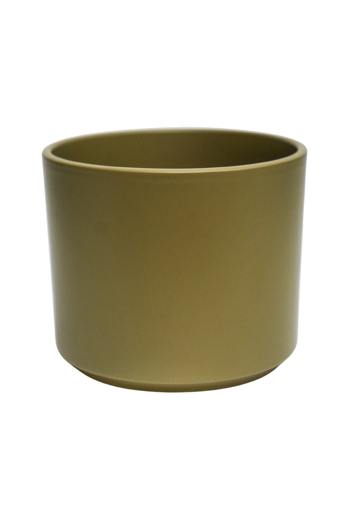 Prague Olive Plant Pot - House of Kojo
