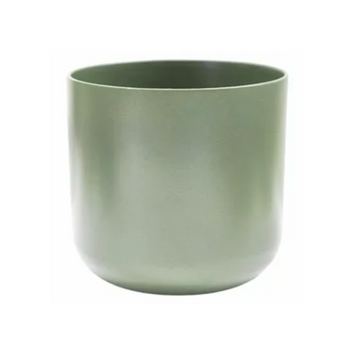 Lisbon Sage Green Plant Pot - House of Kojo