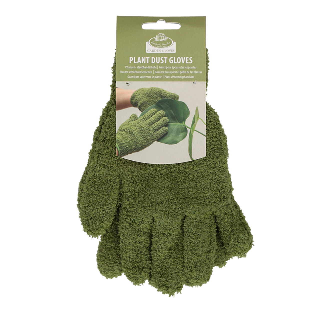 Plant Dust Gloves - House of Kojo