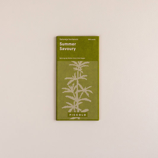 Summer Savory Seeds - House of Kojo