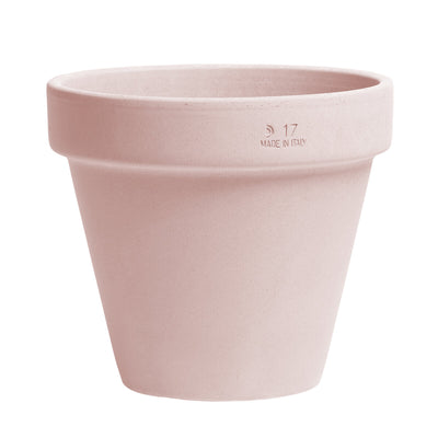 Lucca Pink Terracotta Pot - House of Kojo