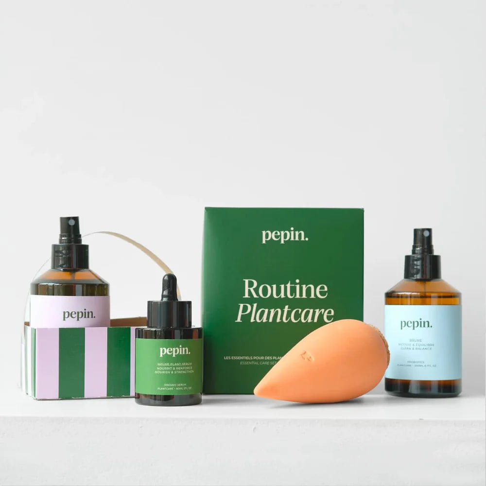 Pepin Plant Care Routine Giftset - House of Kojo