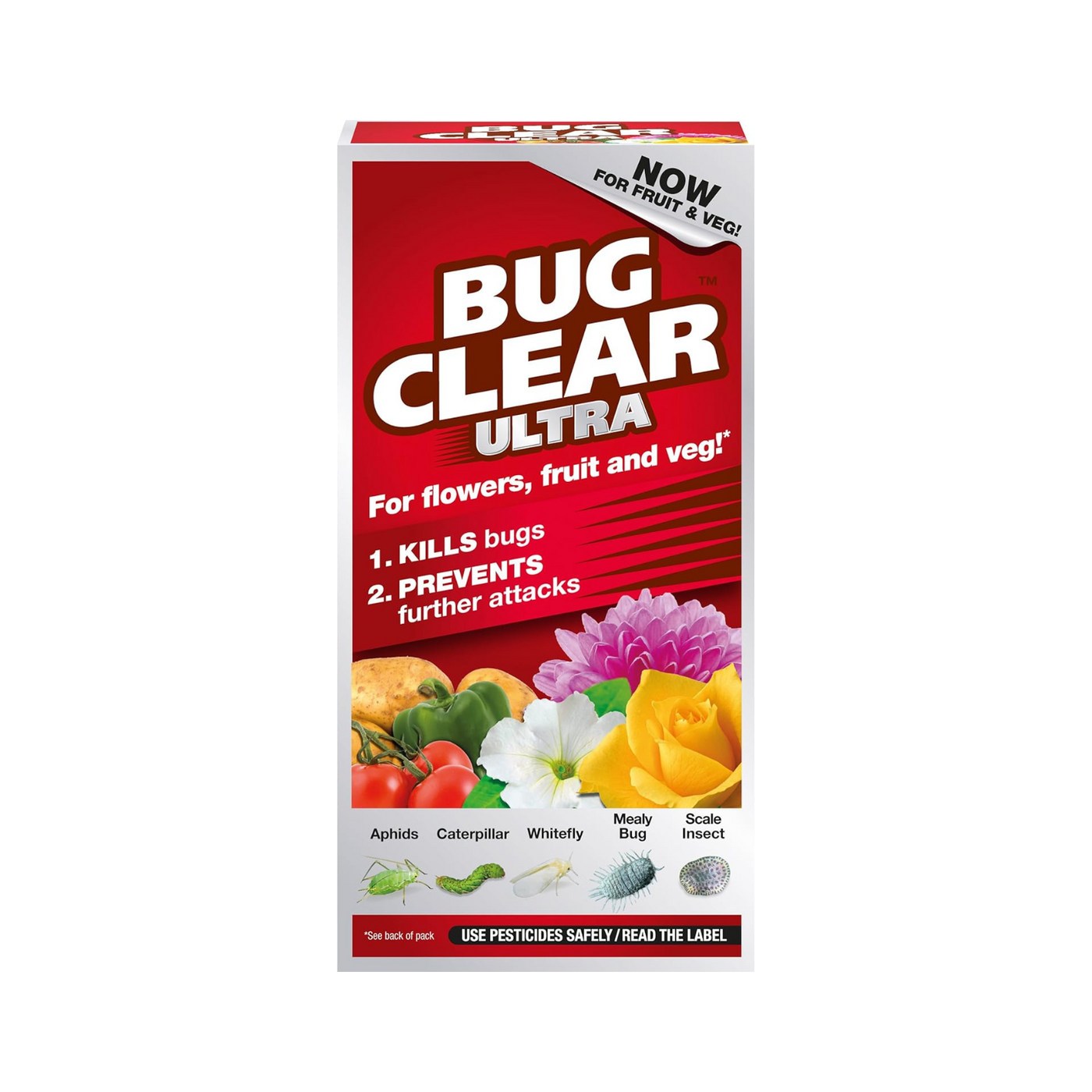 Bug Clear Ultra Concentrate 200ml - House of Kojo